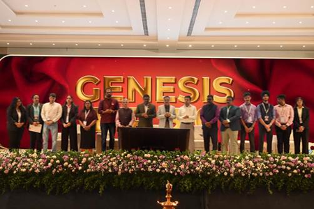 Govt’s GENESIS EIR Cohort‑3 supports deeptech startups, application window open Govt’s GENESIS EIR Cohort‑3 supports deeptech startups, application window open