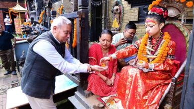 Nepal’s historic cultural heritage sites restored with Indian financial assistance Nepal’s historic cultural heritage sites restored with Indian financial assistance