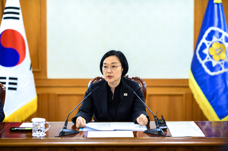 South Korean PM vows zero tolerance for mishandling of missing person cases South Korean PM vows zero tolerance for mishandling of missing person cases