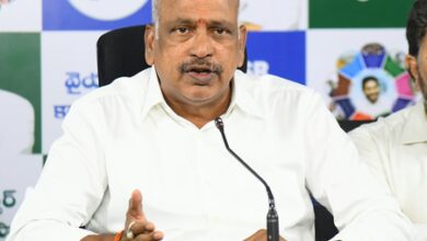 YSRCP urges CEO to provide SIR data to BLAs across Andhra Pradesh