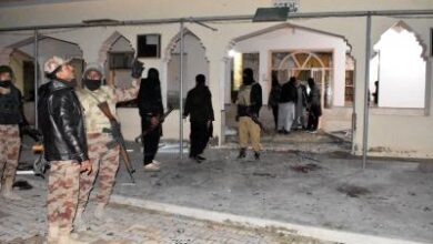 Pak PM offer for talks with Baloch rebels desperate attempt as military repression fail to contain uprising Pak PM offer for talks with Baloch rebels desperate attempt as military repression fail to contain uprising