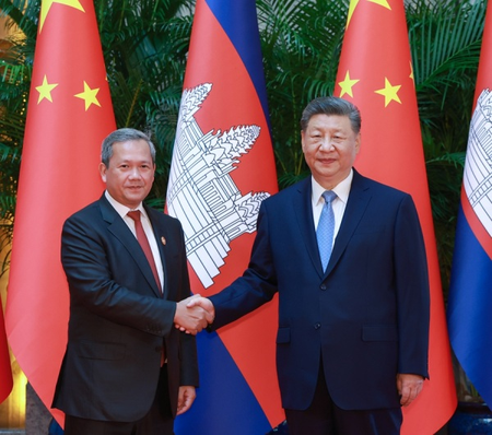 China’s ‘ironclad friendship’ with Cambodia remains subordinate to national interests: Report