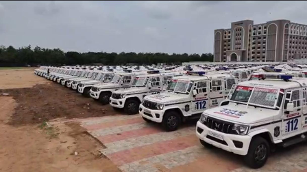 Gujarat to add 500 Janrakshak vehicles as ‘112’ emergency network expands Gujarat to add 500 Janrakshak vehicles as ‘112’ emergency network expands