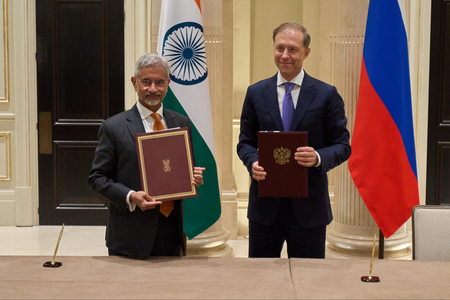 India-Russia partnership consistently demonstrated resilience and adaptability: EAM India-Russia partnership consistently demonstrated resilience and adaptability: EAM