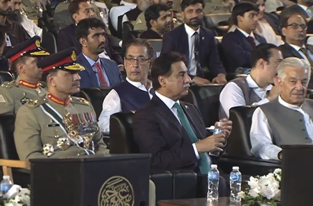 Report slams Pakistan’s civilian leadership for turning ‘democracy into a joke’ Report slams Pakistan’s civilian leadership for turning ‘democracy into a joke’