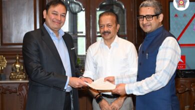 Adani Foundation contributes Rs 15 crore for 100 new Mumbai Police cars: Pranav Adani