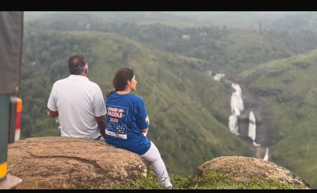 Pony Verma celebrates 16 years of marital bliss with Prakash Raj with an unseen pic Pony Verma celebrates 16 years of marital bliss with Prakash Raj with an unseen pic