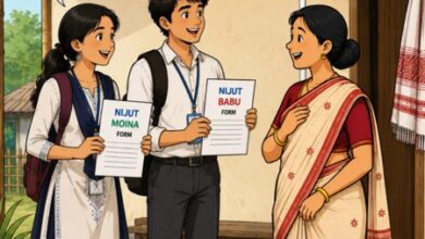 Financial constraints no longer a problem for education in Assam: CM Himanta Sarma Financial constraints no longer a problem for education in Assam: CM Himanta Sarma