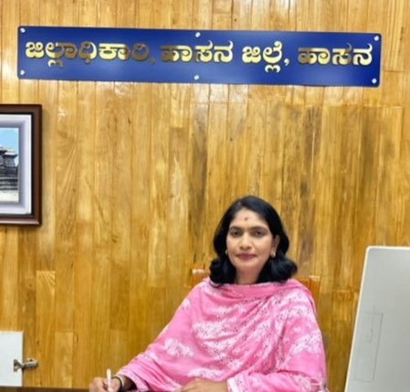 K’taka: Hassan DC hits back at JD-S MLA’s remarks, questions message to society (Lead) K’taka: Hassan DC hits back at JD-S MLA’s remarks, questions message to society (Lead)
