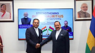 India to help Mauritius train govt officials, build service delivery capacity India to help Mauritius train govt officials, build service delivery capacity