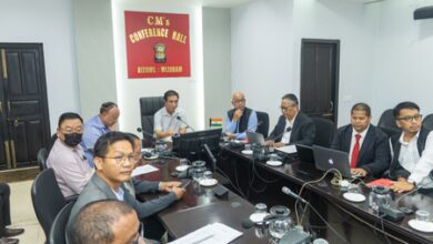 Mizoram govt seeks BRICS alliance support in carbon trading, ginger processing, tourism