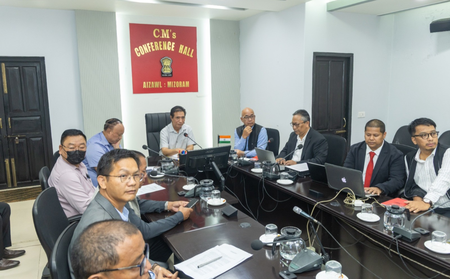 Mizoram govt seeks BRICS alliance support in carbon trading, ginger processing, tourism Mizoram govt seeks BRICS alliance support in carbon trading, ginger processing, tourism
