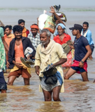 MP: Rewa flood situation eases; admin begins damage survey
