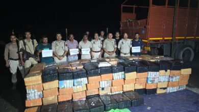Assam Police seize contraband valued at Rs 12 crore, two held