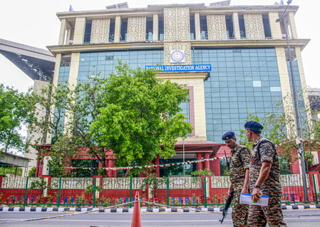 NIA searches premises in five states over DDoS attacks on govt websites during Op Sindoor NIA searches premises in five states over DDoS attacks on govt websites during Op Sindoor