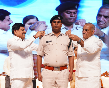 Madhya Pradesh to recruit forest staff after 4,506 promotions: CM Mohan Yadav