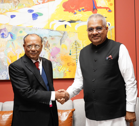 India, Bangladesh discuss mangrove conservation, land erosion and monitoring of Bengal tigers India, Bangladesh discuss mangrove conservation, land erosion and monitoring of Bengal tigers