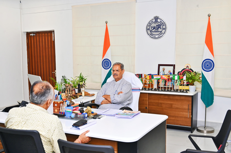 Govt committed to fulfilling farmers’ dreams: Odisha Deputy CM Govt committed to fulfilling farmers’ dreams: Odisha Deputy CM