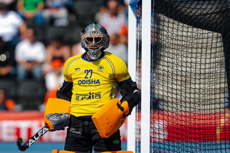 Who will ask the difficult questions?. Sreejesh asks after India miss semis berth in Hockey World Cup