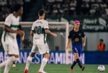 Football: Tests rule out serious knee injury for Barcelona’s Gavi Football: Tests rule out serious knee injury for Barcelona’s Gavi