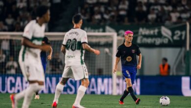 Football: Tests rule out serious knee injury for Barcelona’s Gavi Football: Tests rule out serious knee injury for Barcelona’s Gavi