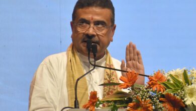 Bengal CM flags anti‑national graffiti at Jadavpur University
