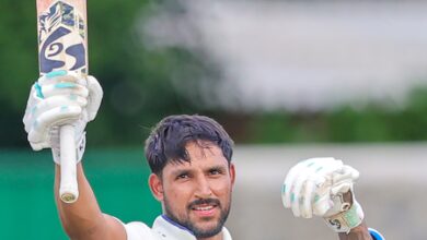 2nd Test: India declares first innings on 503/9 after Dhruv Jurel hits unbeaten 115 2nd Test: India declares first innings on 503/9 after Dhruv Jurel hits unbeaten 115