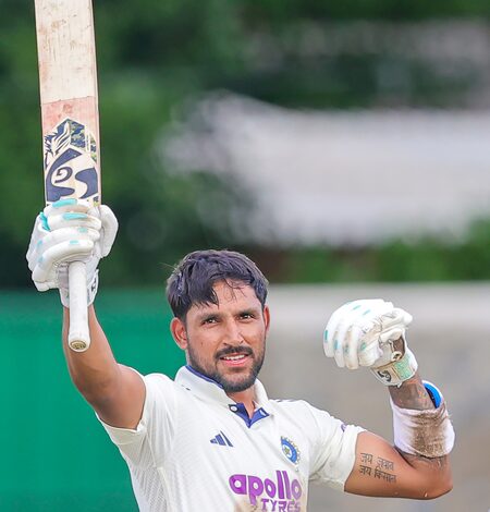 2nd Test: India declares first innings on 503/9 after Dhruv Jurel hits unbeaten 115 2nd Test: India declares first innings on 503/9 after Dhruv Jurel hits unbeaten 115