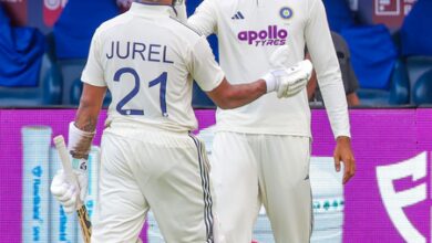 2nd Test: Jurel’s ton, Pant’s fifty, bowlers help India seize control against SL (ld) 2nd Test: Jurel’s ton, Pant’s fifty, bowlers help India seize control against SL (ld)