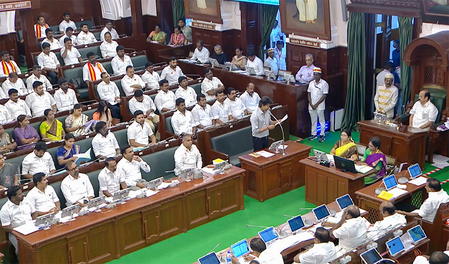 TN Assembly to resume budget session, Question Hour begins today