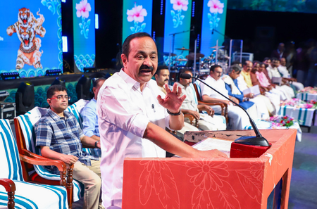 DCC member held for stopping Kerala CM’s convoy; faces suspension from Congress