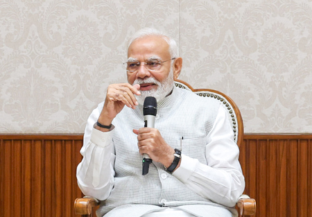 PM Modi’s ‘Khelo India Dialogue’ to link India’s Olympic ambitions with youth leadership PM Modi’s ‘Khelo India Dialogue’ to link India’s Olympic ambitions with youth leadership