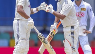 2nd Test: Pant, Jurel smash rollicking fifties, propel India to 419/6 against Sri Lanka 2nd Test: Pant, Jurel smash rollicking fifties, propel India to 419/6 against Sri Lanka