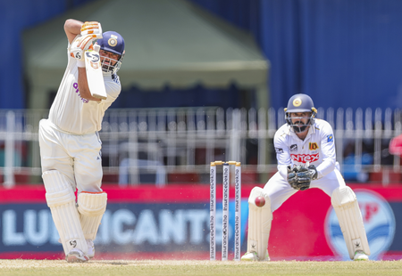 Rishabh Pant scripts history, breaks Dhoni’s away Test runs record