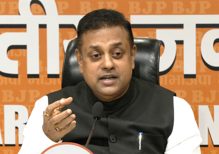 BJP hails PM Modi’s ‘Saptadhara’ roadmap for Viksit Bharat, targets ‘dimagi Naxalism’ BJP hails PM Modi’s ‘Saptadhara’ roadmap for Viksit Bharat, targets ‘dimagi Naxalism’