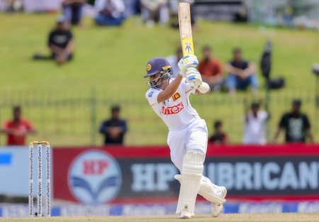 ‘Face the ball without facing the bowler’: Sooriyabandara unfazed by India’s attack after comeback knock