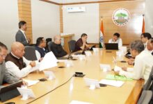 Students’ body invited for talks with govt: Meghalaya CM Students’ body invited for talks with govt: Meghalaya CM