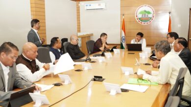 Students’ body invited for talks with govt: Meghalaya CM
