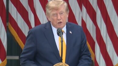Trump touts historic school choice push Trump touts historic school choice push