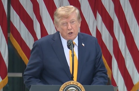 Trump touts historic school choice push Trump touts historic school choice push