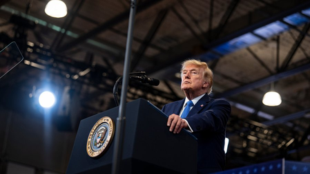 Trump expands 529 funds to home-schooling Trump expands 529 funds to home-schooling