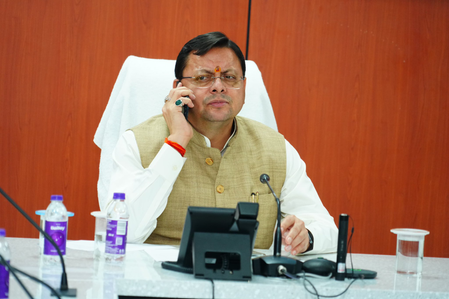 Uttarakhand govt steps up crackdown on adulterators, hoarders ahead of festive season Uttarakhand govt steps up crackdown on adulterators, hoarders ahead of festive season