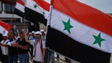 Syria welcomes its removal from US list of state terror sponsors Syria welcomes its removal from US list of state terror sponsors