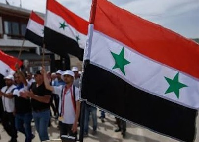 Syria welcomes its removal from US list of state terror sponsors Syria welcomes its removal from US list of state terror sponsors