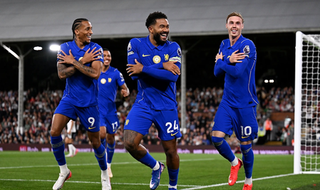 Palmer shines as Chelsea get Alonso’s reign off to winning start Palmer shines as Chelsea get Alonso’s reign off to winning start
