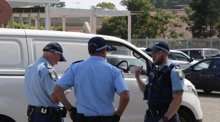 Man critical after home-invasion stabbing in Australia Man critical after home-invasion stabbing in Australia