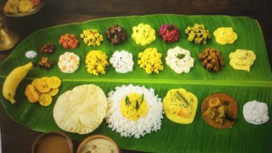 The ‘Sadhya’ that continues to hold Onam and Kerala together