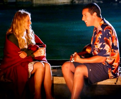Drew Barrymore reveals ‘50 First Dates’ was originally a ‘hardcore drama’ with different ending Drew Barrymore reveals ‘50 First Dates’ was originally a ‘hardcore drama’ with different ending
