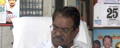 Vijay’s opposition to Parandur Airport project an attempt to cheat farmers: DMK Vijay’s opposition to Parandur Airport project an attempt to cheat farmers: DMK