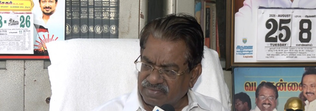 Vijay’s opposition to Parandur Airport project an attempt to cheat farmers: DMK